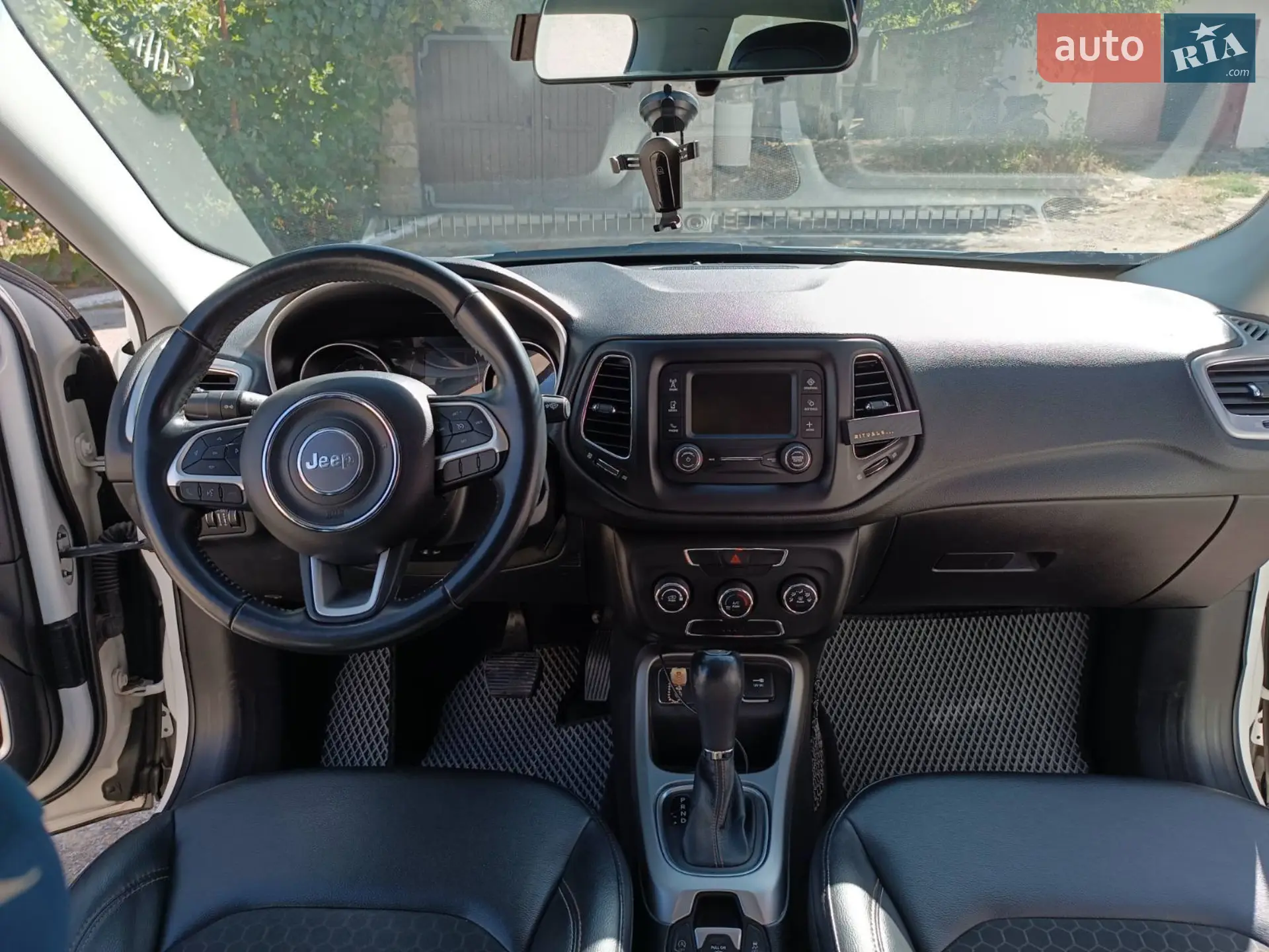 2018 Jeep Compass - мініатюра 10