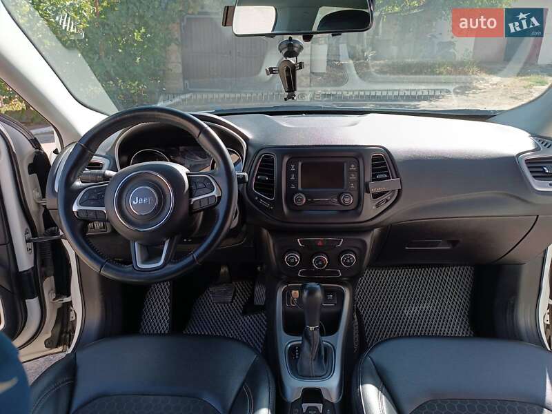 Внедорожник / Кроссовер Jeep Compass 2018 в Балте фото 10 Внедорожник / Кроссовер Jeep Compass 2018 в Балте