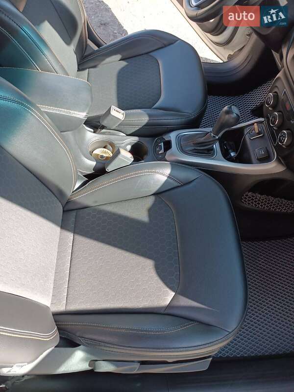 Внедорожник / Кроссовер Jeep Compass 2018 в Балте фото 25 Внедорожник / Кроссовер Jeep Compass 2018 в Балте