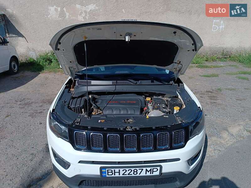 Внедорожник / Кроссовер Jeep Compass 2018 в Балте фото 27 Внедорожник / Кроссовер Jeep Compass 2018 в Балте