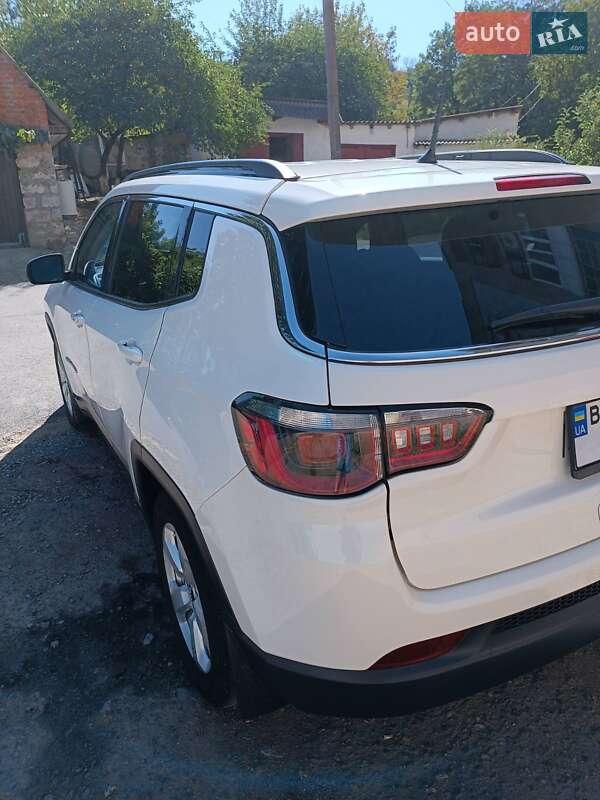 Внедорожник / Кроссовер Jeep Compass 2018 в Балте фото 29 Внедорожник / Кроссовер Jeep Compass 2018 в Балте