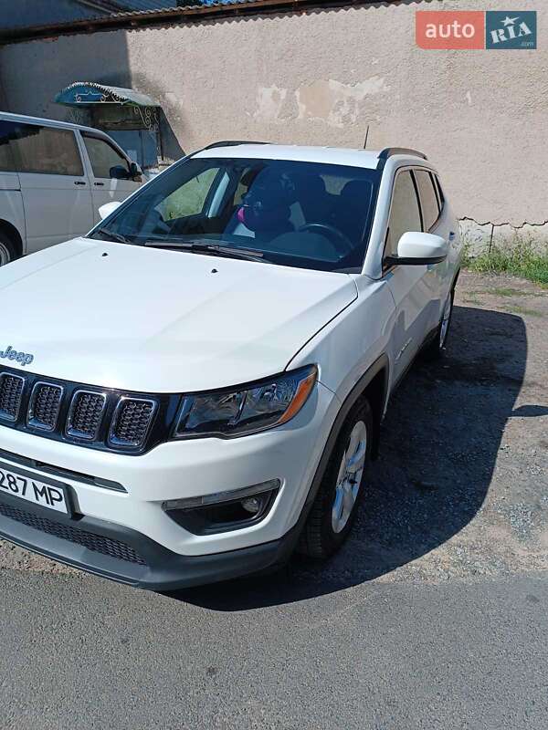 Внедорожник / Кроссовер Jeep Compass 2018 в Балте фото 35 Внедорожник / Кроссовер Jeep Compass 2018 в Балте