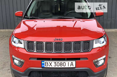 Внедорожник / Кроссовер Jeep Compass 2017 в Хмельницком