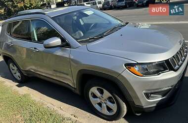 Внедорожник / Кроссовер Jeep Compass 2019 в Броварах фото 2 Внедорожник / Кроссовер Jeep Compass 2019 в Броварах