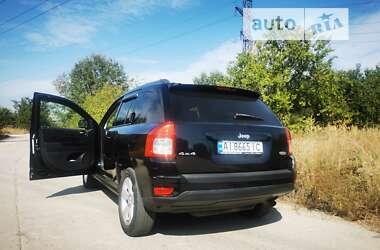 Позашляховик / Кросовер Jeep Compass 2012 в Вишгороді