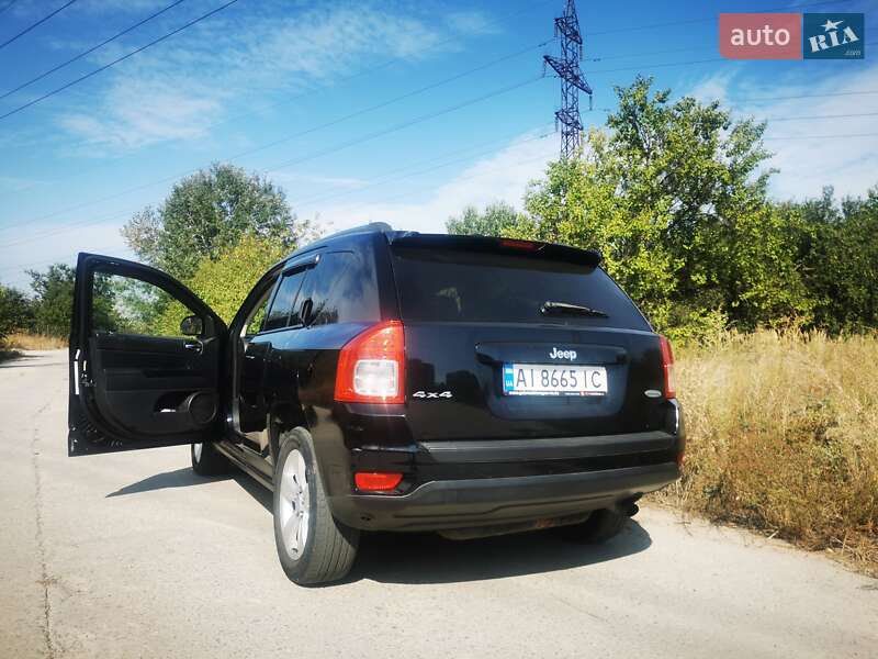 Jeep Compass 2012