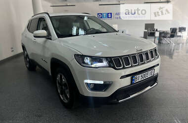 Позашляховик / Кросовер Jeep Compass 2020 в Полтаві