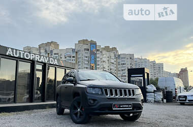 Позашляховик / Кросовер Jeep Compass 2015 в Києві