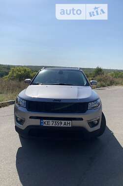 Позашляховик / Кросовер Jeep Compass 2020 в Дніпрі