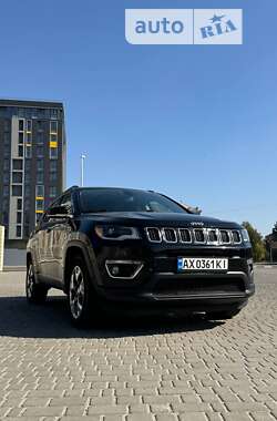 Внедорожник / Кроссовер Jeep Compass 2019 в Харькове