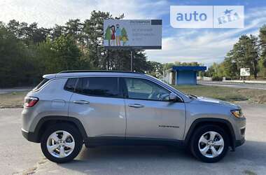 Позашляховик / Кросовер Jeep Compass 2019 в Таращі