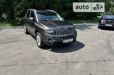 Внедорожник / Кроссовер Jeep Compass 2015 в Светловодске