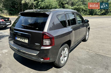 Внедорожник / Кроссовер Jeep Compass 2015 в Светловодске