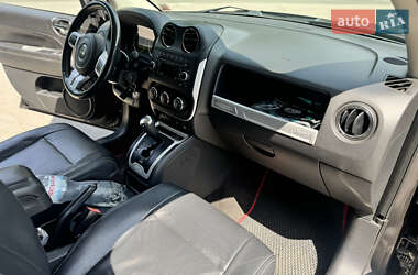 Внедорожник / Кроссовер Jeep Compass 2015 в Светловодске