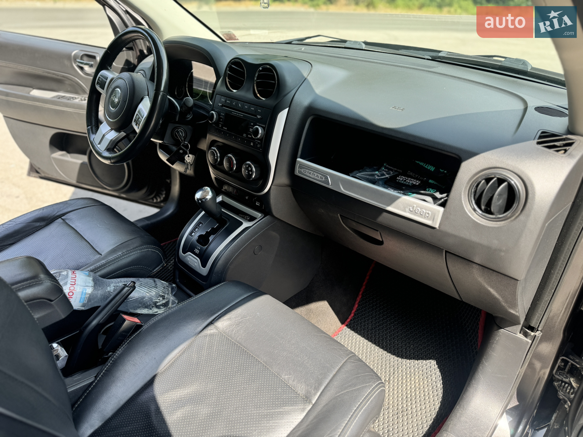 2015 Jeep Compass - мініатюра 11