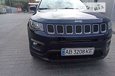 Внедорожник / Кроссовер Jeep Compass 2019 в Виннице