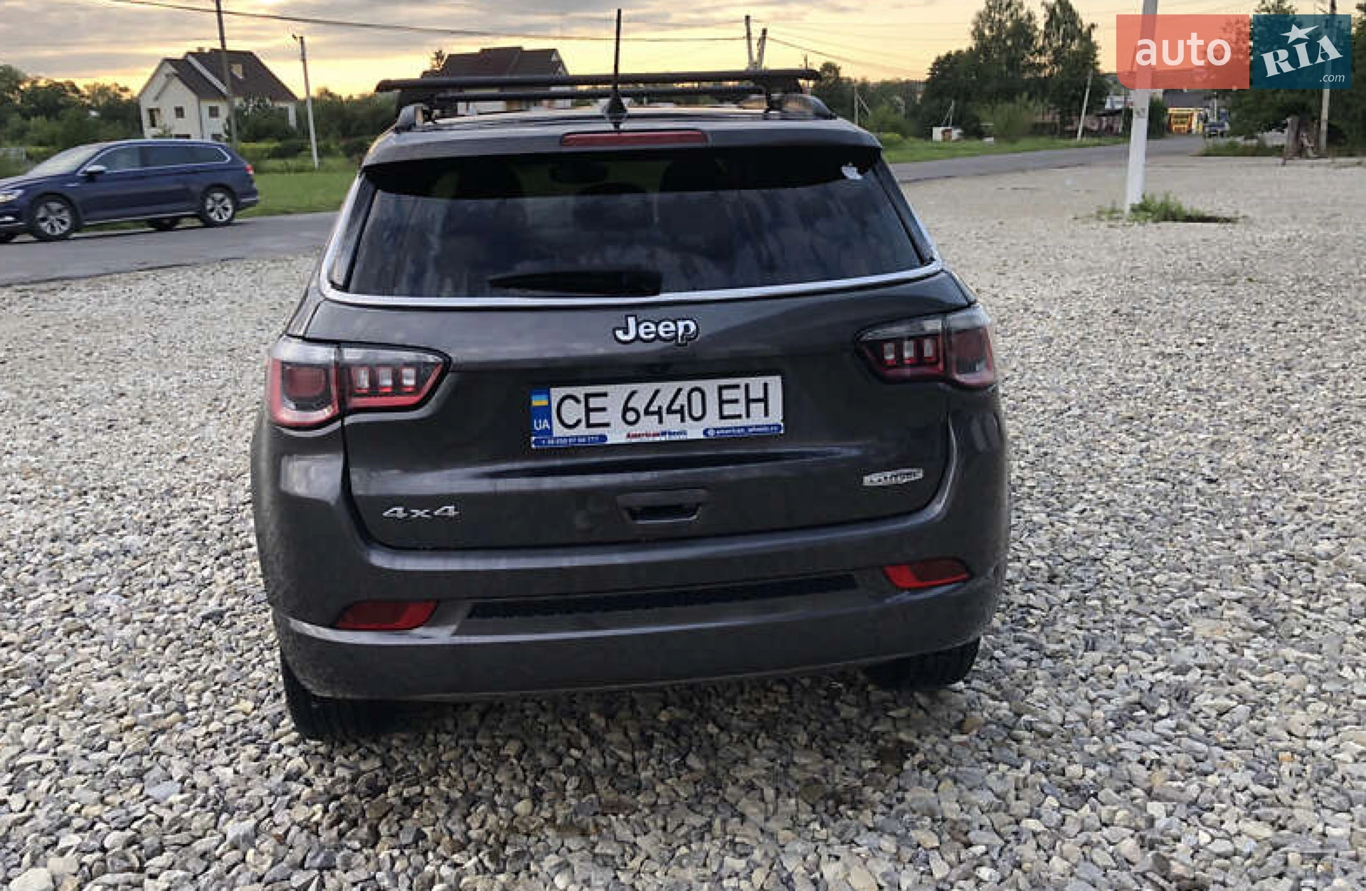 2018 Jeep Compass - мініатюра 6