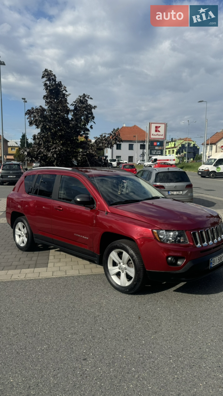 2016 Jeep Compass - мініатюра 32