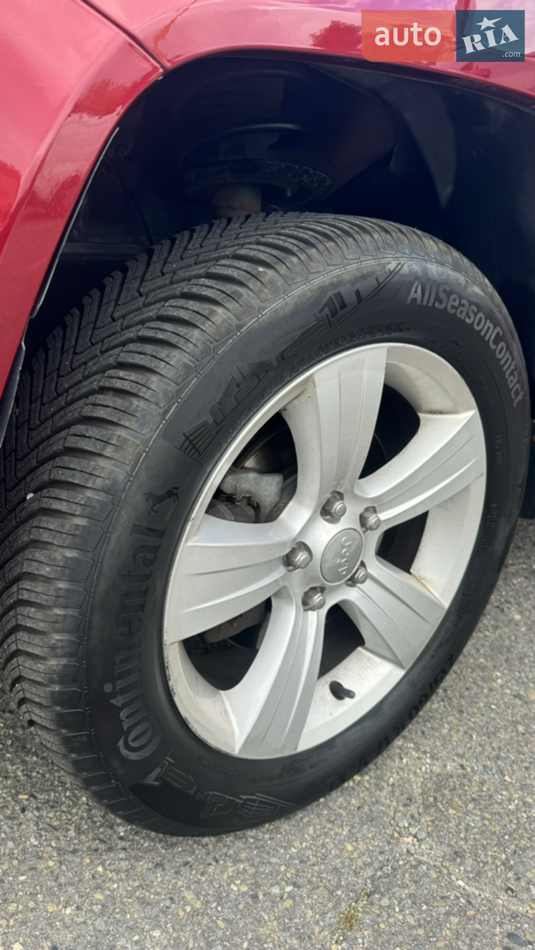 2015 Jeep Compass - мініатюра 8