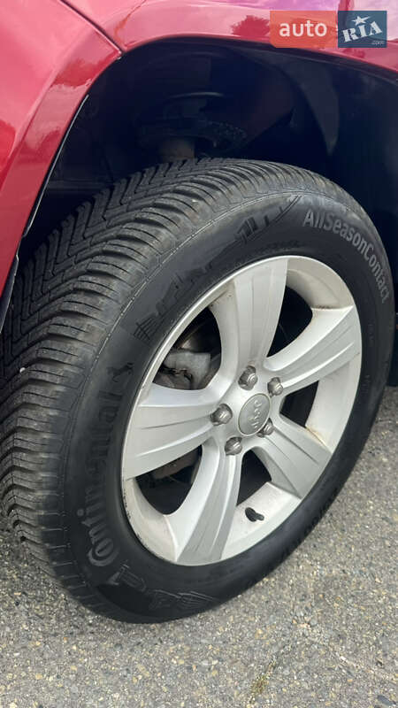 Внедорожник / Кроссовер Jeep Compass 2015 в Львове