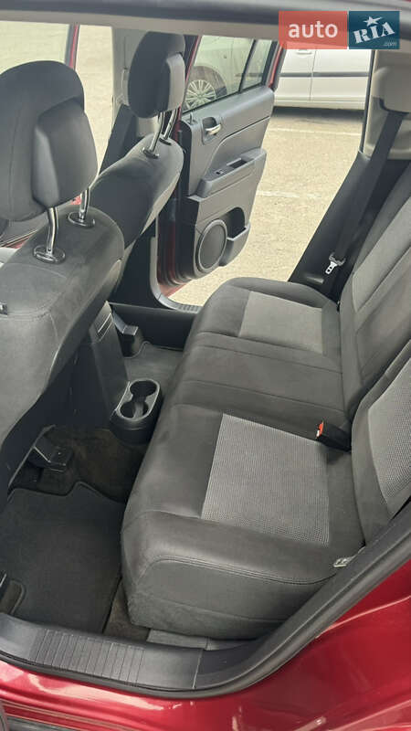 Внедорожник / Кроссовер Jeep Compass 2015 в Львове