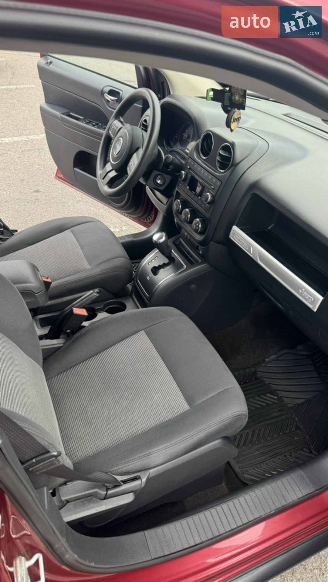 2015 Jeep Compass - мініатюра 13