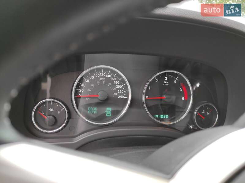 Внедорожник / Кроссовер Jeep Compass 2011 в Житомире