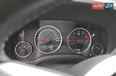 Внедорожник / Кроссовер Jeep Compass 2011 в 