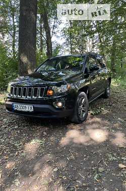 Позашляховик / Кросовер Jeep Compass 2016 в Вінниці