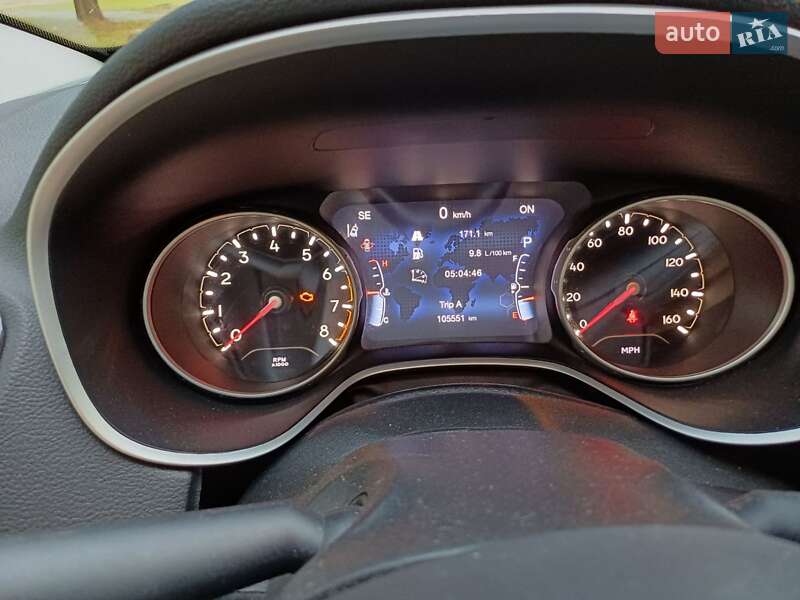 Внедорожник / Кроссовер Jeep Compass 2020 в Черновцах