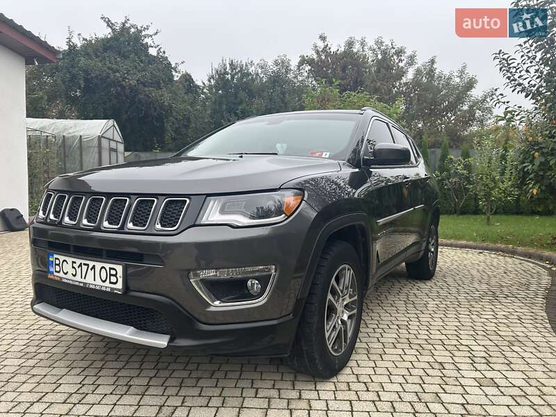 Jeep Compass 2017