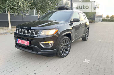 Позашляховик / Кросовер Jeep Compass 2021 в Білій Церкві