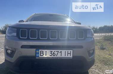 Позашляховик / Кросовер Jeep Compass 2019 в Полтаві