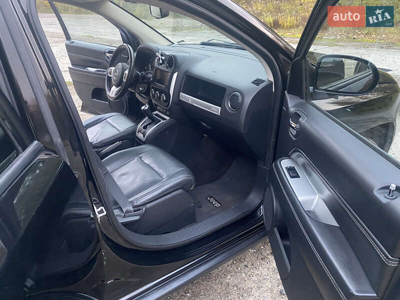 Позашляховик / Кросовер Jeep Compass 2014 в Рівному