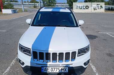 Позашляховик / Кросовер Jeep Compass 2016 в Вінниці