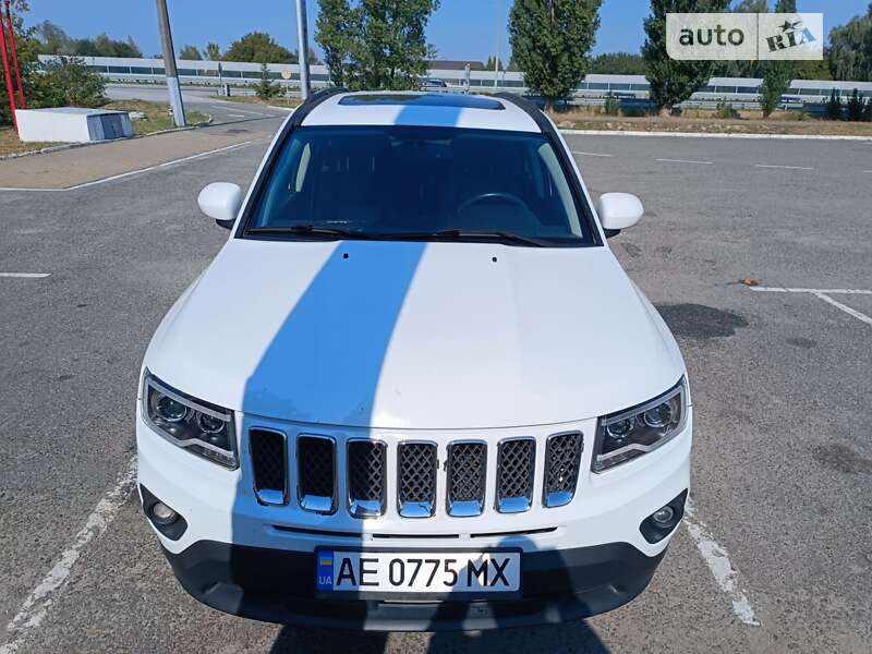 Jeep Compass 2016