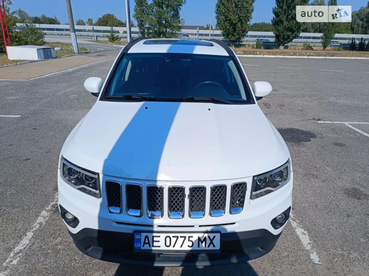 2017 Jeep Compass - мініатюра 19