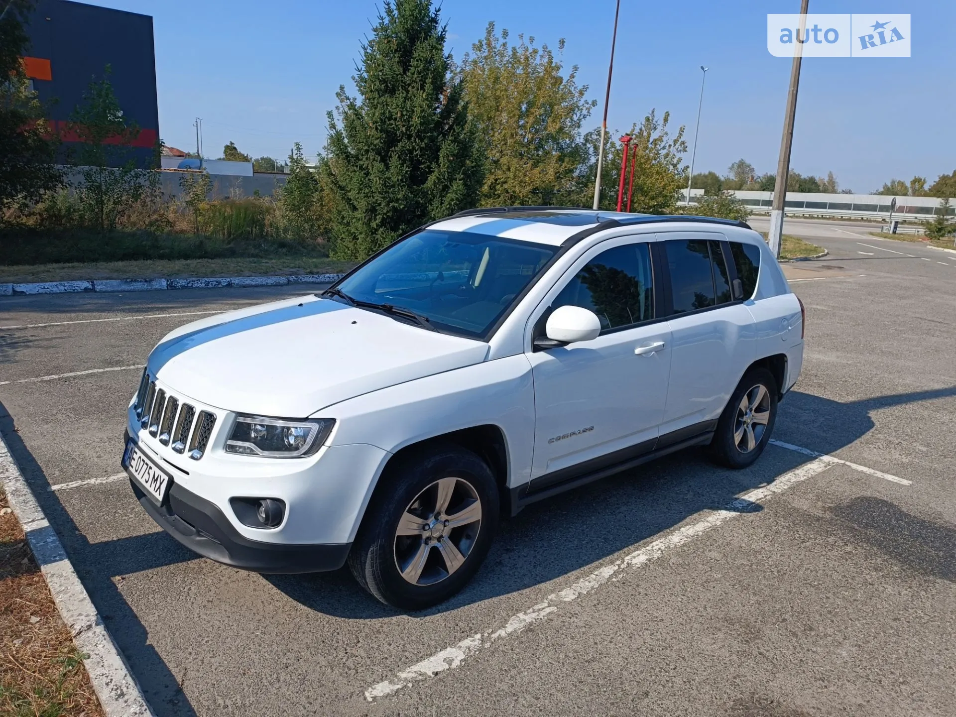2016 Jeep Compass - мініатюра 3