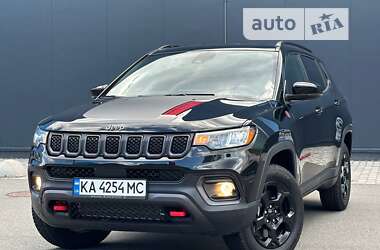 Позашляховик / Кросовер Jeep Compass 2023 в Києві