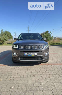 Позашляховик / Кросовер Jeep Compass 2018 в Львові