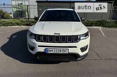 Внедорожник / Кроссовер Jeep Compass 2021 в Киеве