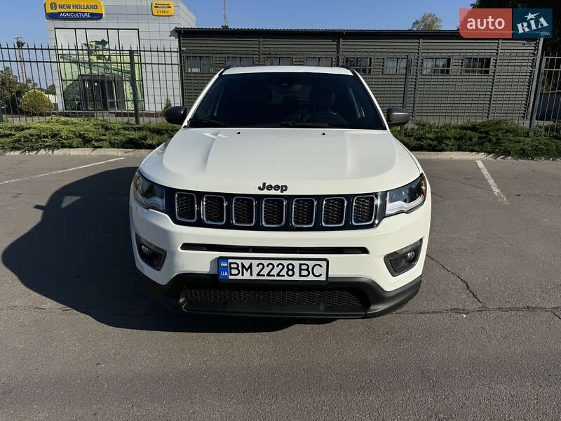 Jeep Compass 2021