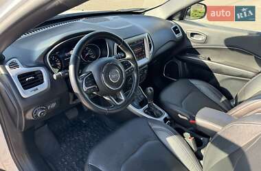 Позашляховик / Кросовер Jeep Compass 2021 в Сумах