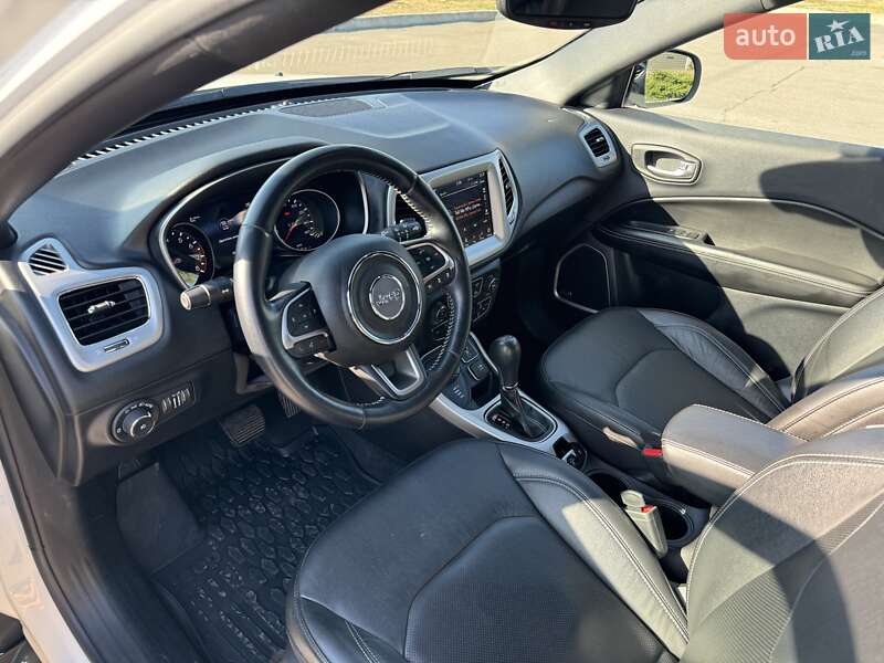 Позашляховик / Кросовер Jeep Compass 2021 в Сумах