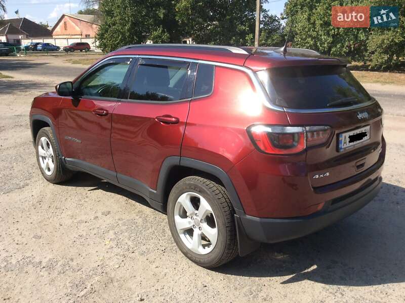 Внедорожник / Кроссовер Jeep Compass 2020 в Березане
