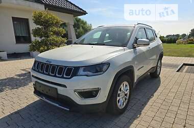 Внедорожник / Кроссовер Jeep Compass 2020 в Львове