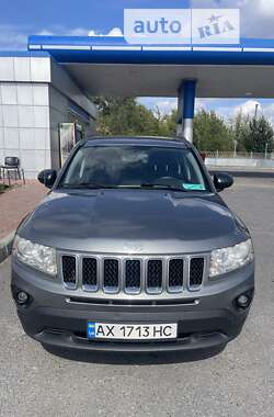 Внедорожник / Кроссовер Jeep Compass 2012 в Киеве