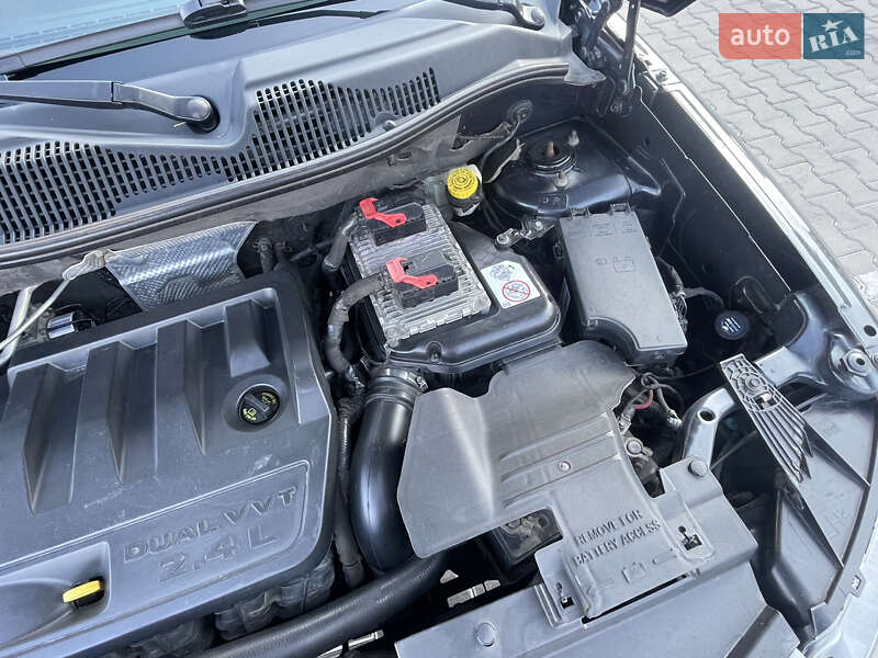 Внедорожник / Кроссовер Jeep Compass 2013 в Вышгороде