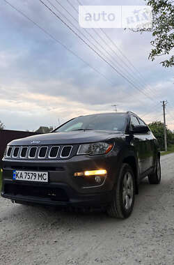 Внедорожник / Кроссовер Jeep Compass 2019 в Киеве