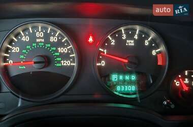 Внедорожник / Кроссовер Jeep Compass 2012 в Днепре